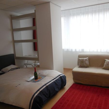 Studio Grand Place Brussel Rom bilde