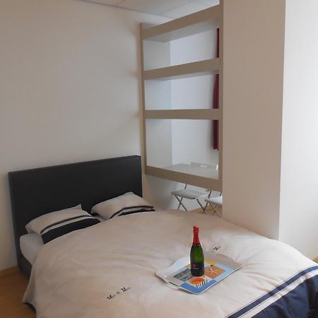 Studio Grand Place Brussel Rom bilde